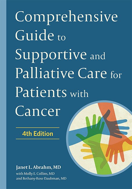 Front cover_Comprehensive Guide to Supportive and Palliative Care for Patients with Cancer