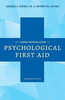 Front cover_The Johns Hopkins Guide to Psychological First Aid