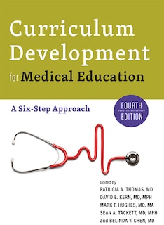 Front cover_Curriculum Development for Medical Education