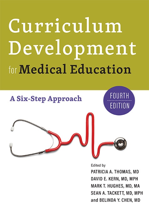 Couverture_Curriculum Development for Medical Education