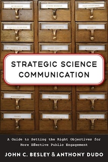 Front cover_Strategic Science Communication