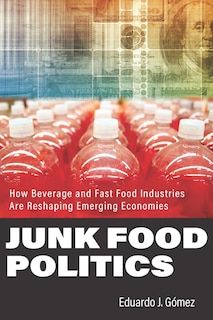 Front cover_Junk Food Politics