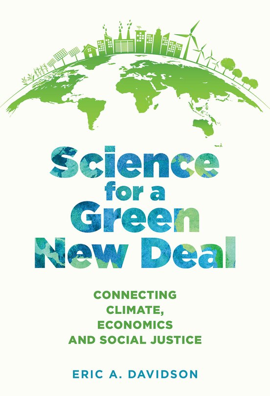 Front cover_Science for a Green New Deal