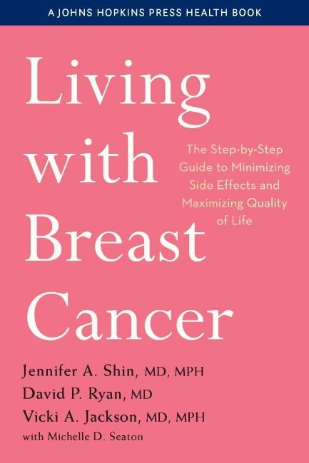 Couverture_Living with Breast Cancer