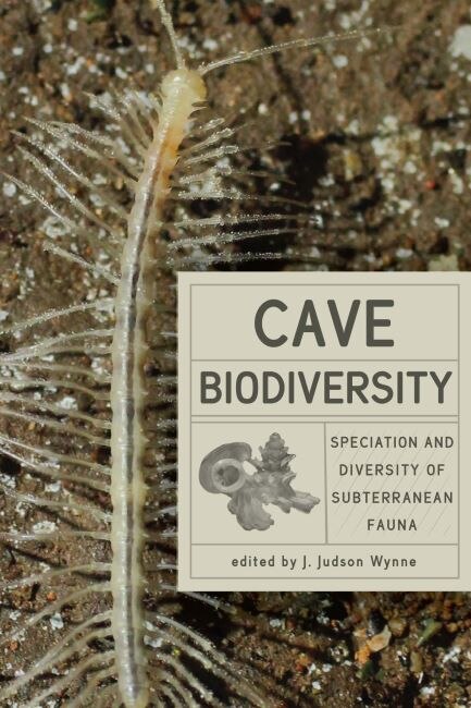 Front cover_Cave Biodiversity