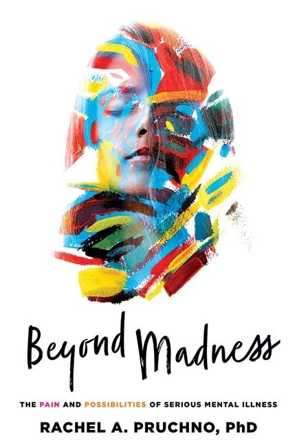 Front cover_Beyond Madness