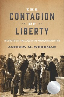 Front cover_The Contagion of Liberty