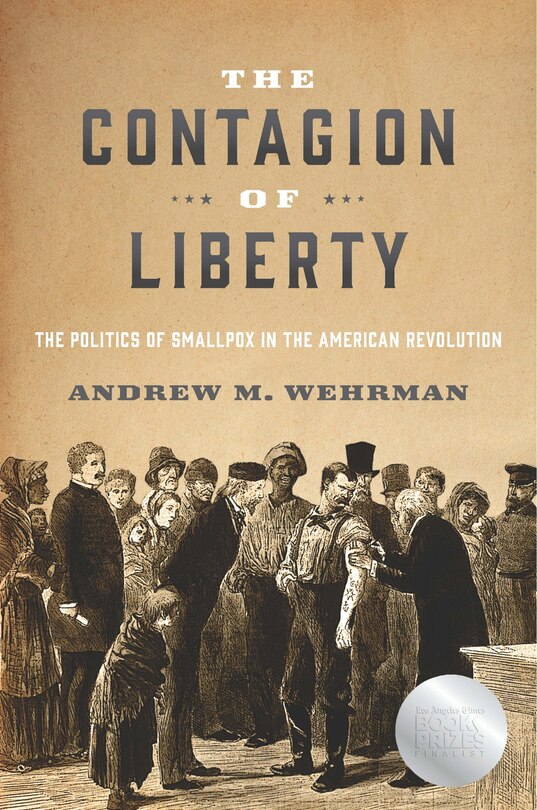 Front cover_The Contagion of Liberty