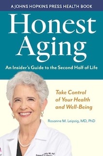 Front cover_Honest Aging