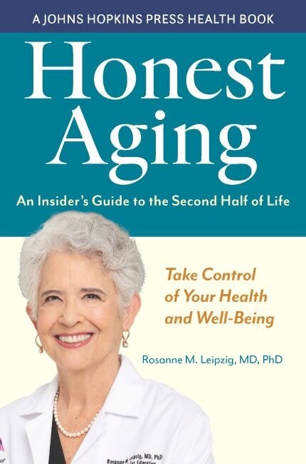 Front cover_Honest Aging