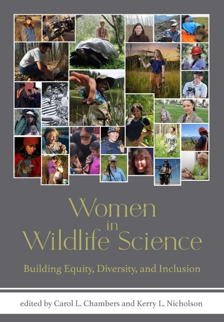 Front cover_Women in Wildlife Science