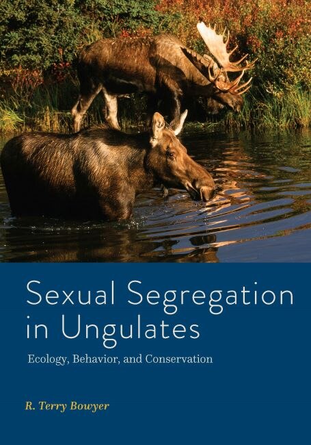 Couverture_Sexual Segregation in Ungulates