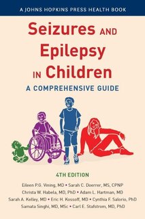 Couverture_Seizures and Epilepsy in Children