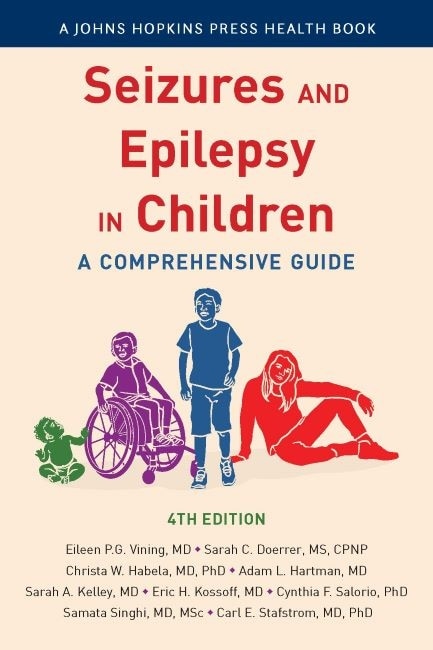 Couverture_Seizures and Epilepsy in Children