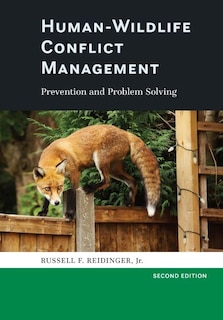 Couverture_Human-Wildlife Conflict Management