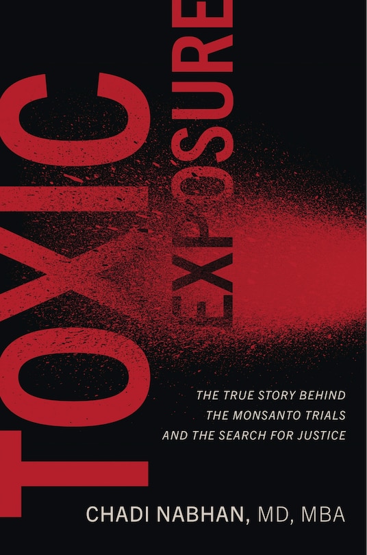 Front cover_Toxic Exposure