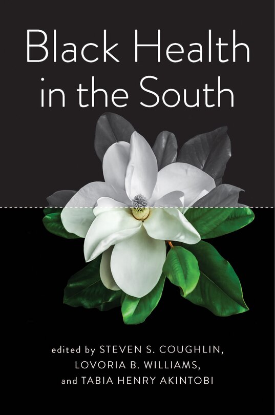 Front cover_Black Health in the South