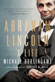 Front cover_Abraham Lincoln