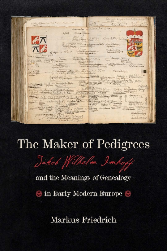 Couverture_The Maker of Pedigrees