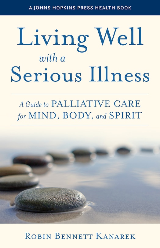 Front cover_Living Well with a Serious Illness
