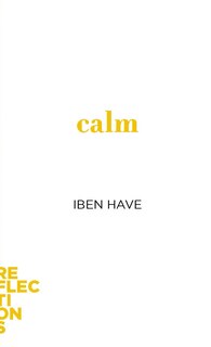 Front cover_Calm