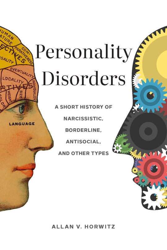 Front cover_Personality Disorders