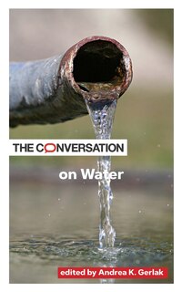 Front cover_The Conversation on Water