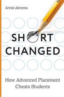 Front cover_Shortchanged