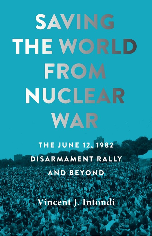 Front cover_Saving the World from Nuclear War