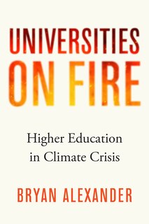 Front cover_Universities on Fire