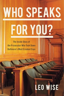 Couverture_Who Speaks for You?