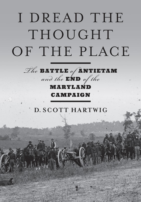 Front cover_I Dread the Thought of the Place