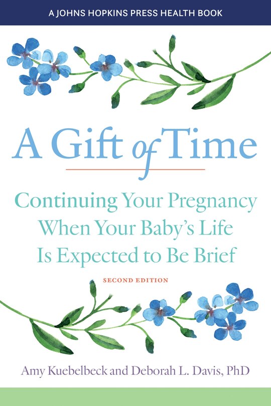 Front cover_A Gift of Time