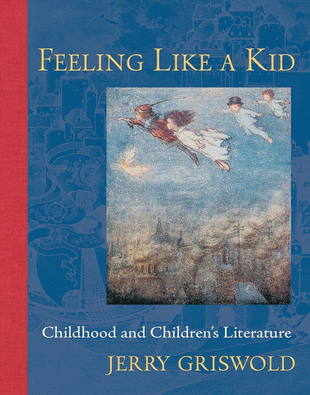 Couverture_Feeling Like a Kid