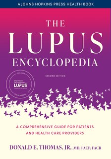 Front cover_The Lupus Encyclopedia