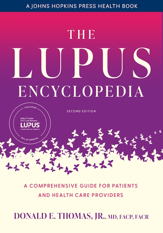 Front cover_The Lupus Encyclopedia