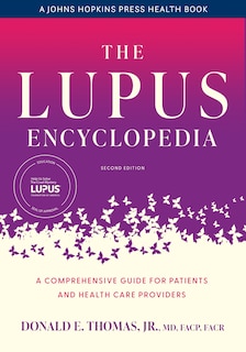 Front cover_The Lupus Encyclopedia