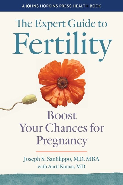 Couverture_The Expert Guide to Fertility