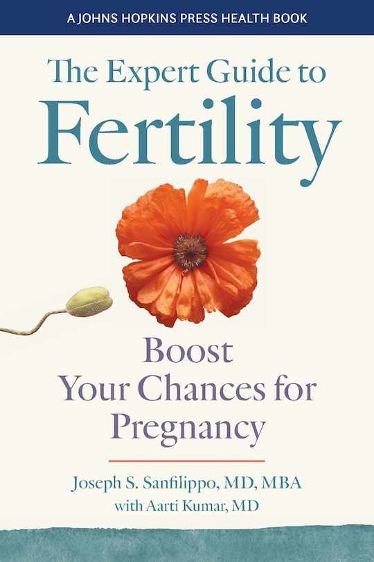 Front cover_The Expert Guide to Fertility