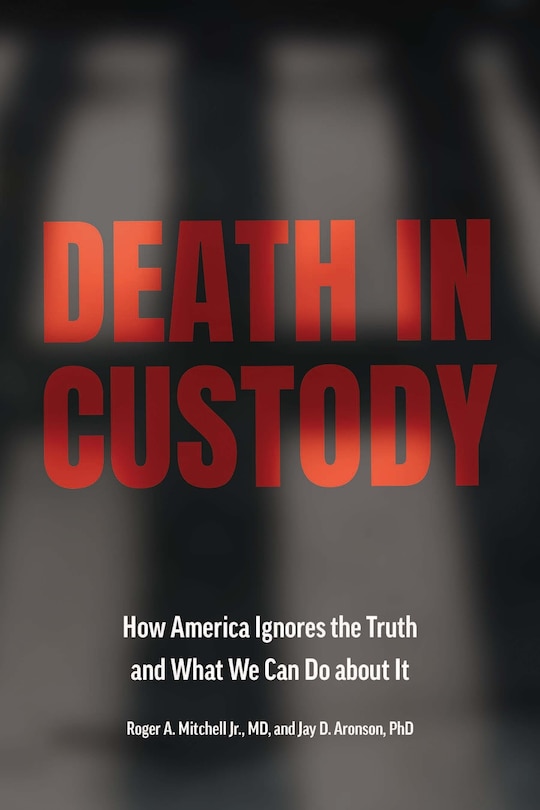 Couverture_Death in Custody