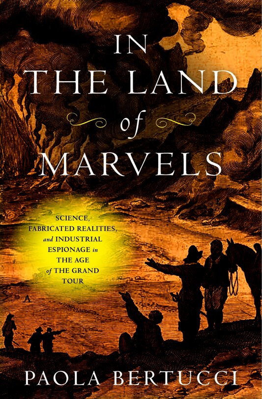 Front cover_In the Land of Marvels