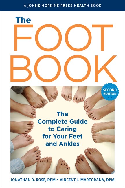 Front cover_The Foot Book