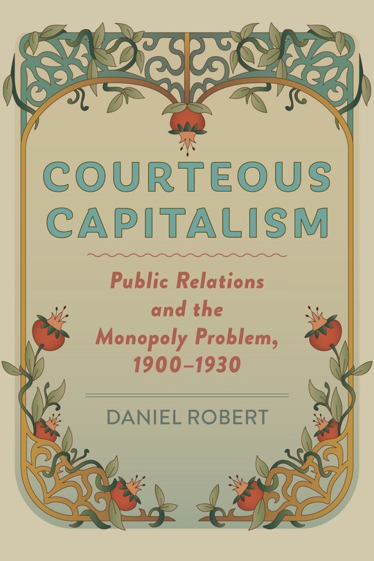Front cover_Courteous Capitalism