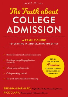Front cover_The Truth about College Admission