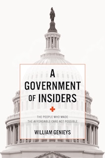 Front cover_A Government of Insiders