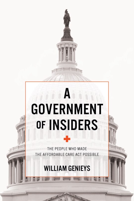 Front cover_A Government of Insiders