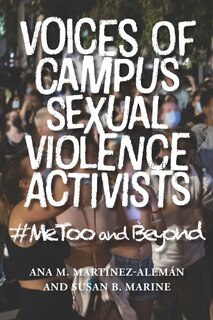 Couverture_Voices of Campus Sexual Violence Activists