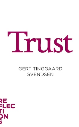 Trust: Brief Books about Big Ideas