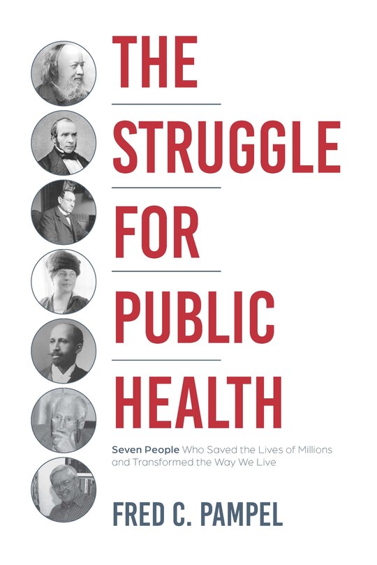 Front cover_The Struggle for Public Health