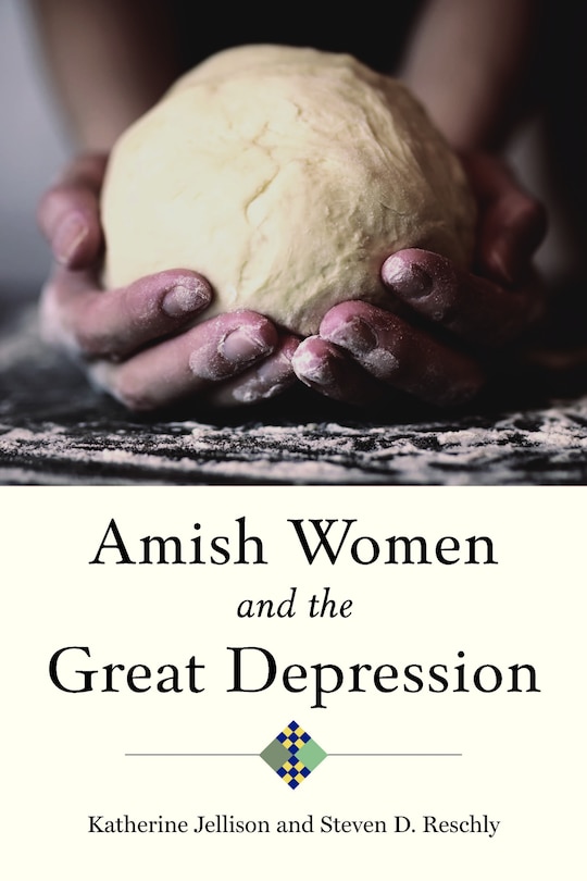 Couverture_Amish Women and the Great Depression
